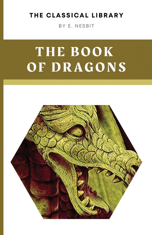 Front cover_The Book of Dragons