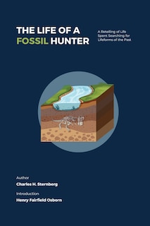 Front cover_The Life of a Fossil Hunter