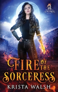 Couverture_Fire of the Sorceress