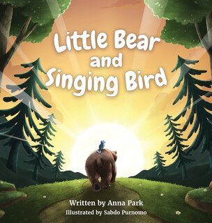 Front cover_Little Bear and Singing Bird