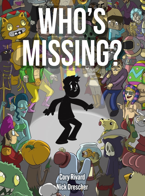 Couverture_Who's Missing?