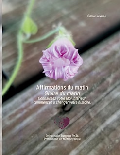 Front cover_Affirmations du matin Gloire du matin