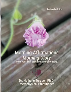 Front cover_Morning Affirmations Morning Glory