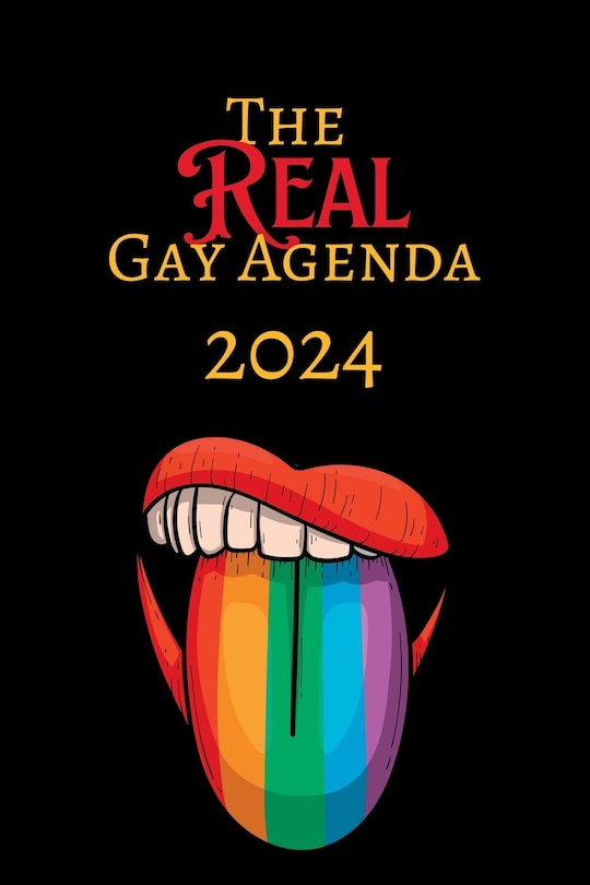 Front cover_The Real Gay Agenda 2024