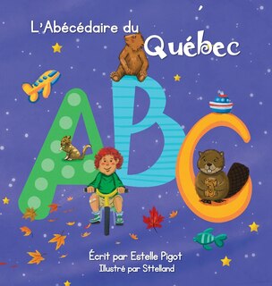 Front cover_L'Abécédaire du Québec