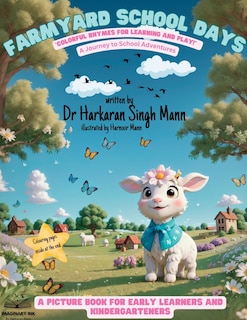 Front cover_Farmyard School Days