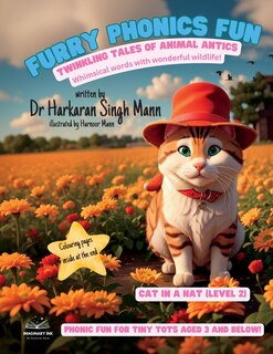 Front cover_Furry Phonics Fun