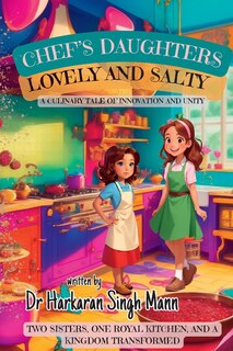 Couverture_Chef's Daughters Lovely and Salty