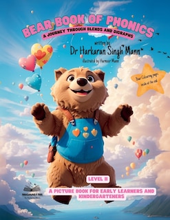 Couverture_Bear Book of Phonics