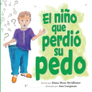 Front cover_El niño que perdió su pedo