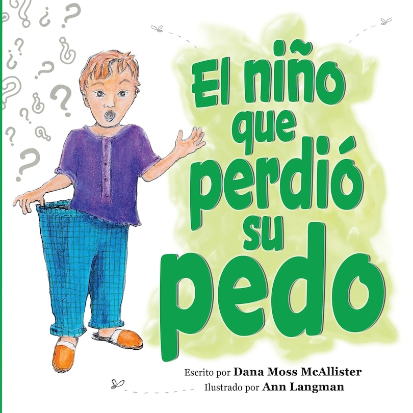 Front cover_El niño que perdió su pedo