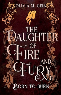 Front cover_The Daughter of Fire & Fury