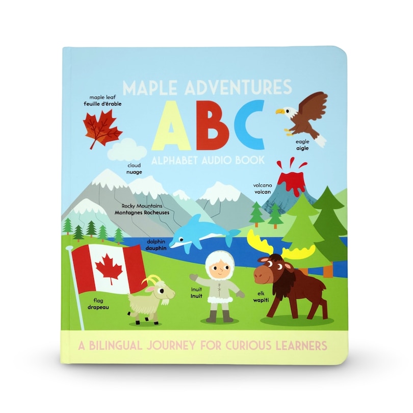 Couverture_Maple Adventures ABC