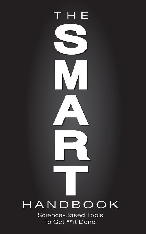 Front cover_The SMART Handbook