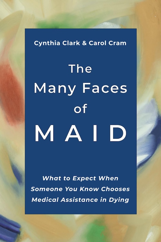Front cover_The Many Faces of MAID