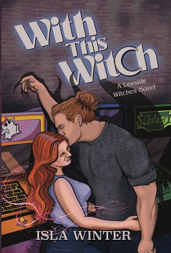 Front cover_With This Witch