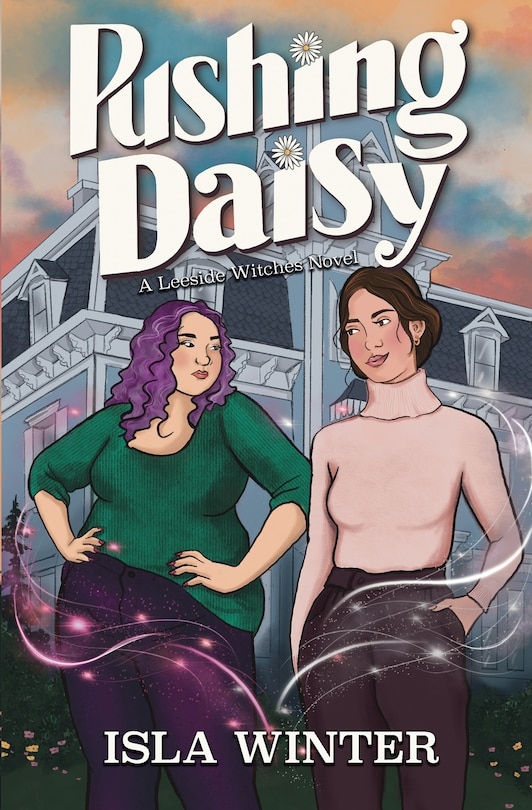 Front cover_Pushing Daisy