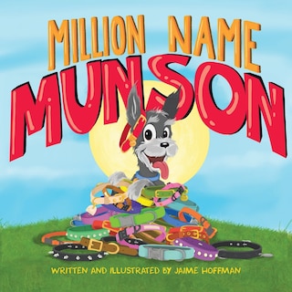 Front cover_Million Name Munson
