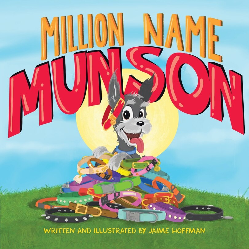 Front cover_Million Name Munson