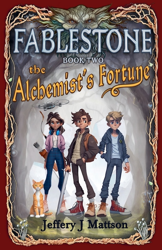 Couverture_The Alchemist's Fortune