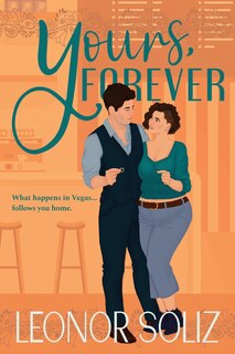 Front cover_Yours, Forever