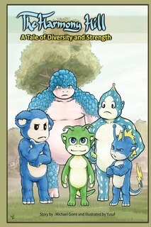 Front cover_Harmony Hill