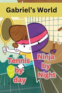 Front cover_Gabriel's World