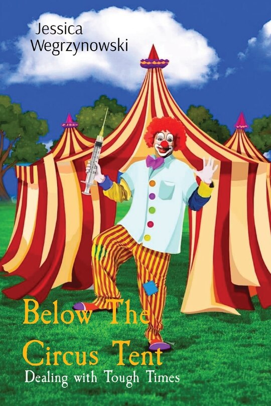 Couverture_Below The Circus Tent
