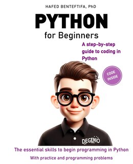 Front cover_Python for Beginners
