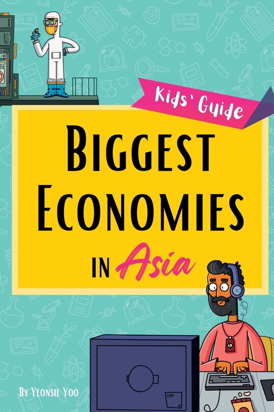 Front cover_Biggest Economies in Asia
