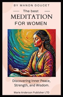 Front cover_The best meditation for women