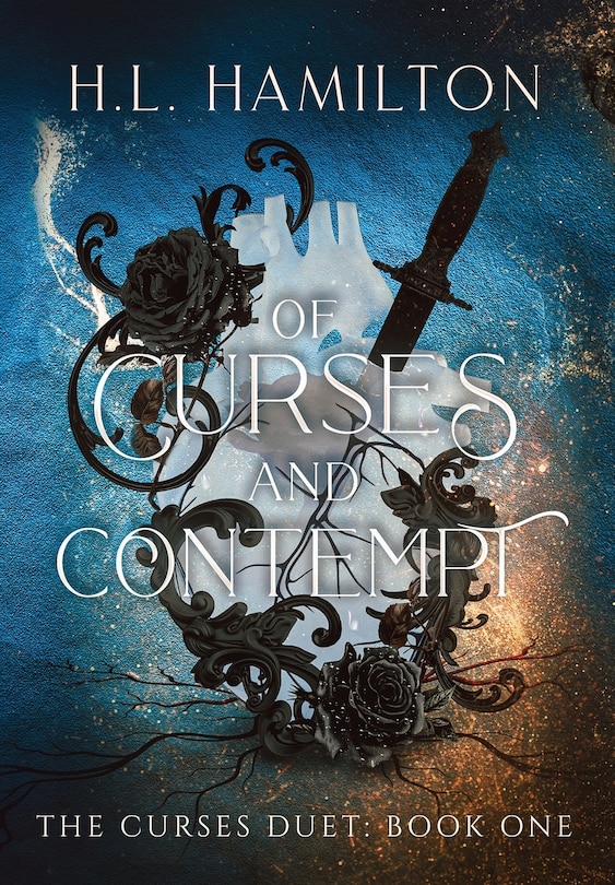 Front cover_Of Curses And Contempt