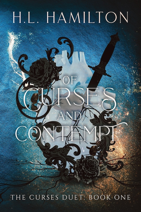 Front cover_Of Curses And Contempt