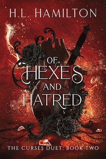 Front cover_Of Hexes And Hatred