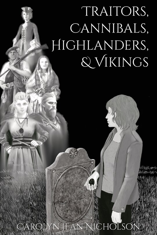 Front cover_Traitors, Cannibals, Highlanders, and Vikings