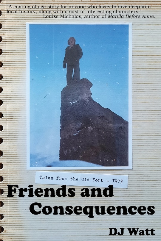 Front cover_Friends and Consequences