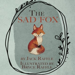Couverture_The Sad Fox