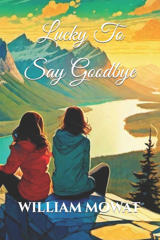 Front cover_Lucky To Say Goodbye