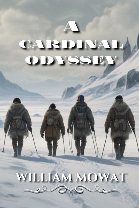 Couverture_A Cardinal Odyssey