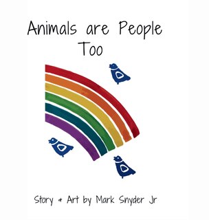 Front cover_Animals are People Too
