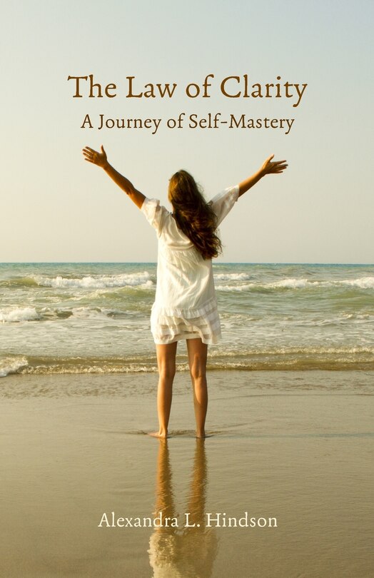 Couverture_The Law of Clarity, A Journey of Self-Mastery