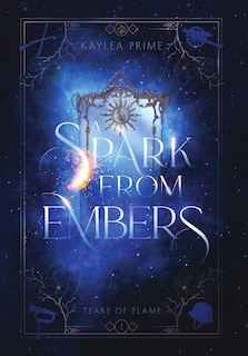 Front cover_A Spark From Embers
