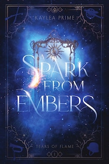 Front cover_A Spark From Embers