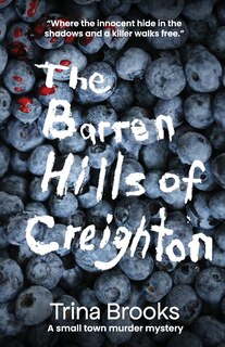 Front cover_The Barren Hills of Creighton