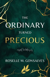 Front cover_The Ordinary Turned Precious