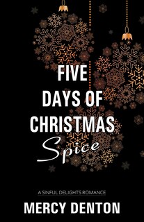 Front cover_Five Days of Christmas Spice