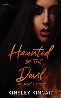 Couverture_Haunted by the Devil