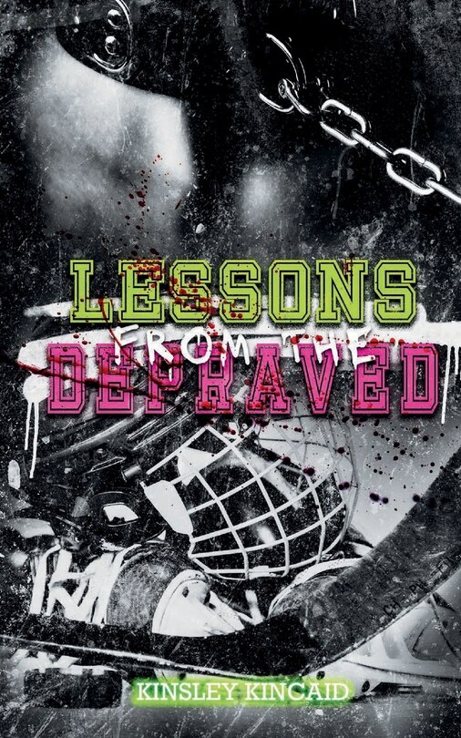 Couverture_Lessons from the Depraved