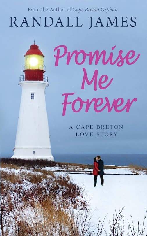Front cover_Promise Me Forever