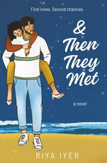 Front cover_& Then They Met